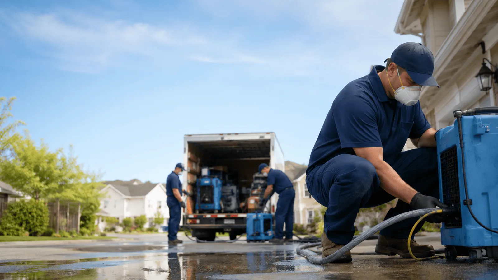 Trusted residential crawlspace mold remediation services in Harper Woods, MI